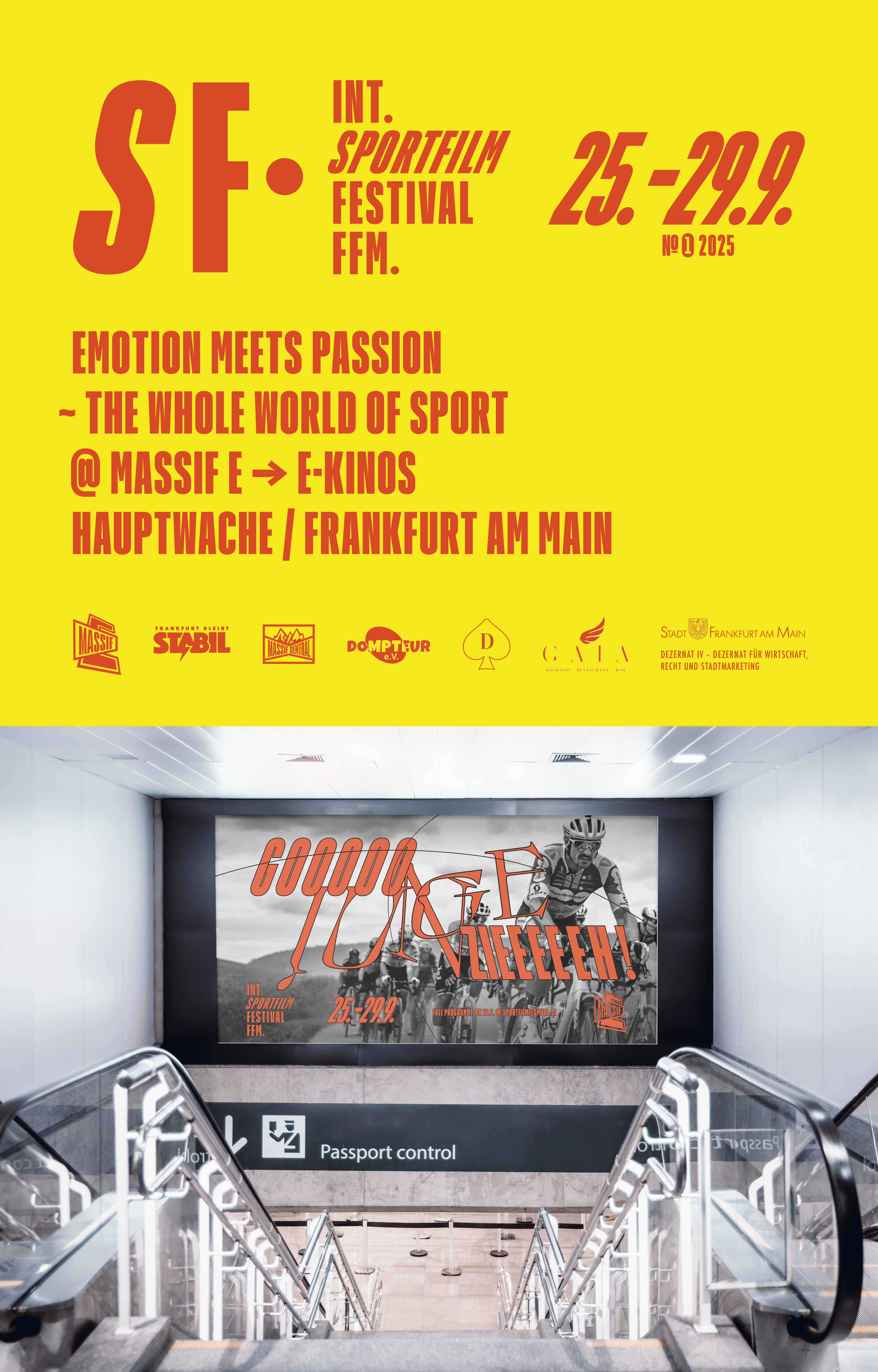 Sportfilmfestival FFM
