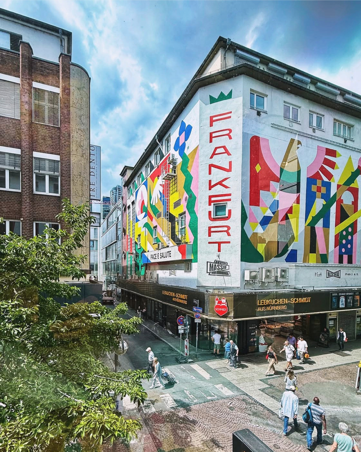 Programmkachel Opening