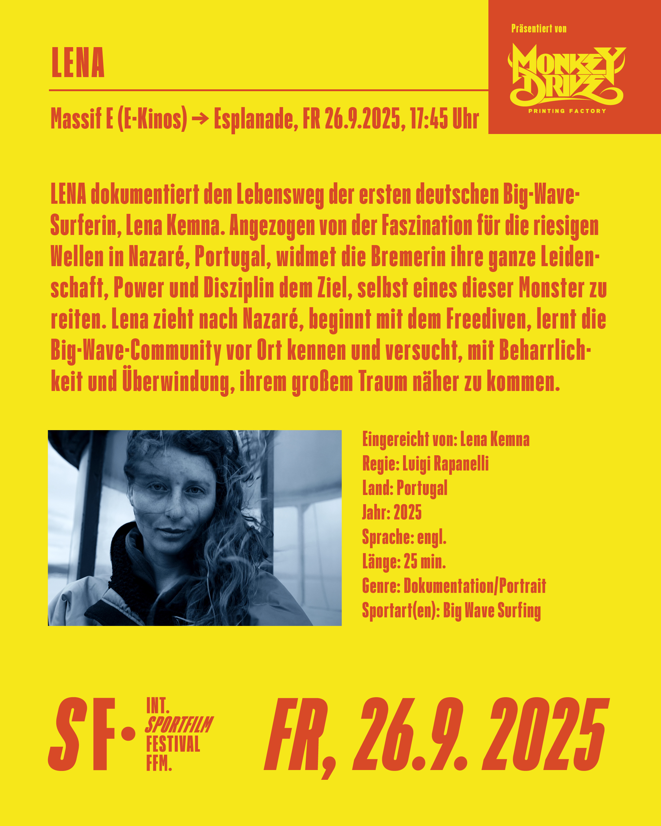 Programmkachel Freitag 12