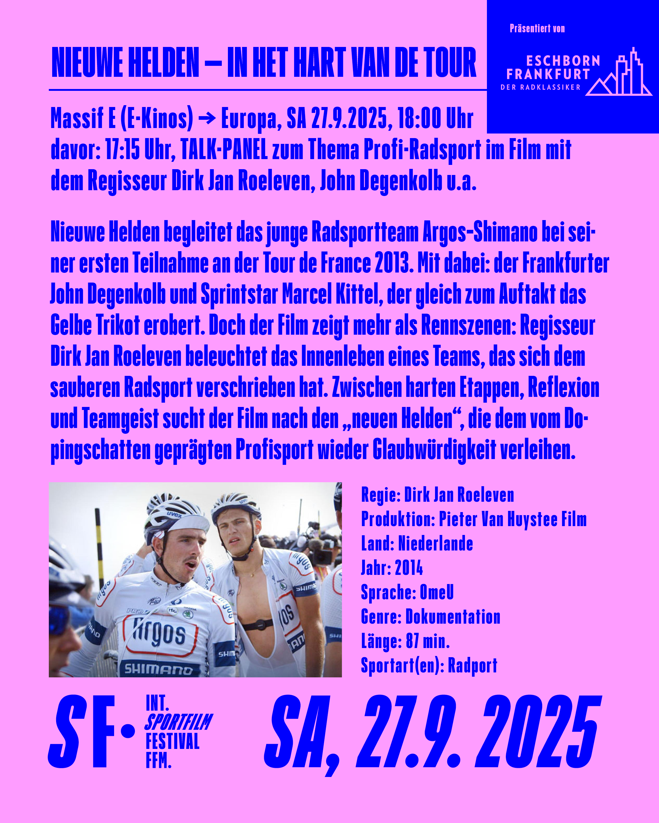 Programmkachel Dortmund